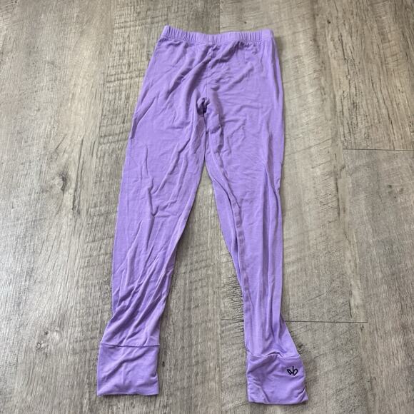 Birdie Bean Other - Birdie Bean Bamboo Leggings Purple Size 5T Girls